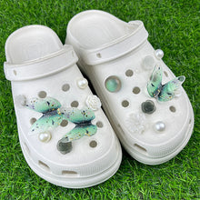 Load image into Gallery viewer, Shoe Flowers, Shoe Buckles, Shoe Face Decorations, Cross Shoe Accessories BS0003