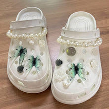 Load image into Gallery viewer, Shoe Flowers, Shoe Buckles, Shoe Face Decorations, Cross Shoe Accessories BS0003