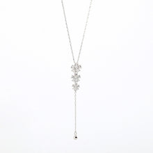 Load image into Gallery viewer, Brilliant Drop Necklace N00975