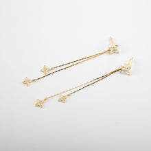 Load image into Gallery viewer, Galaxy Earrings E00931