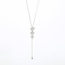 Load image into Gallery viewer, Brilliant Drop Necklace N00975
